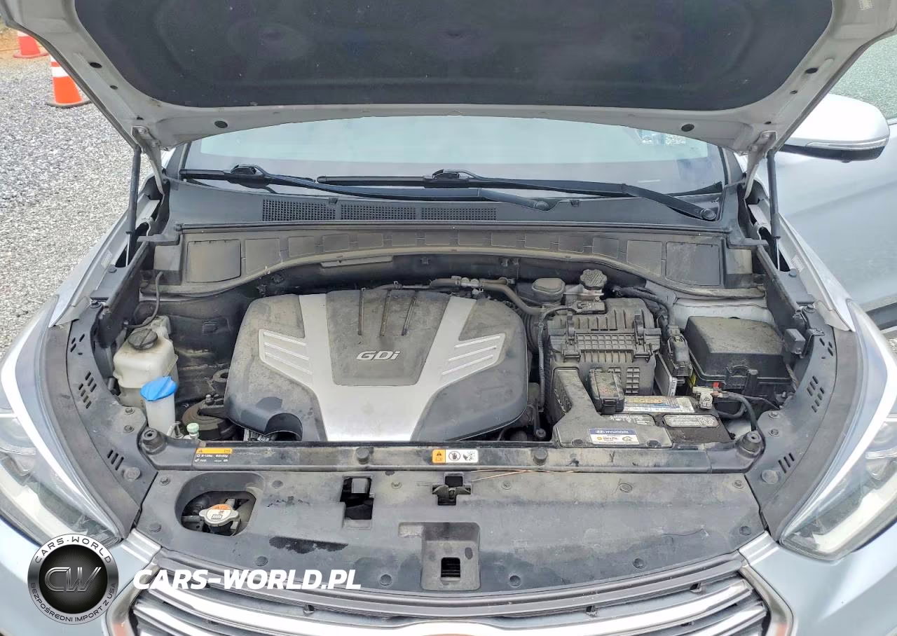 2017 Hyundai Santa Fe Limited Ultimate VIN:KM8SR4HF5HU243169 - 12