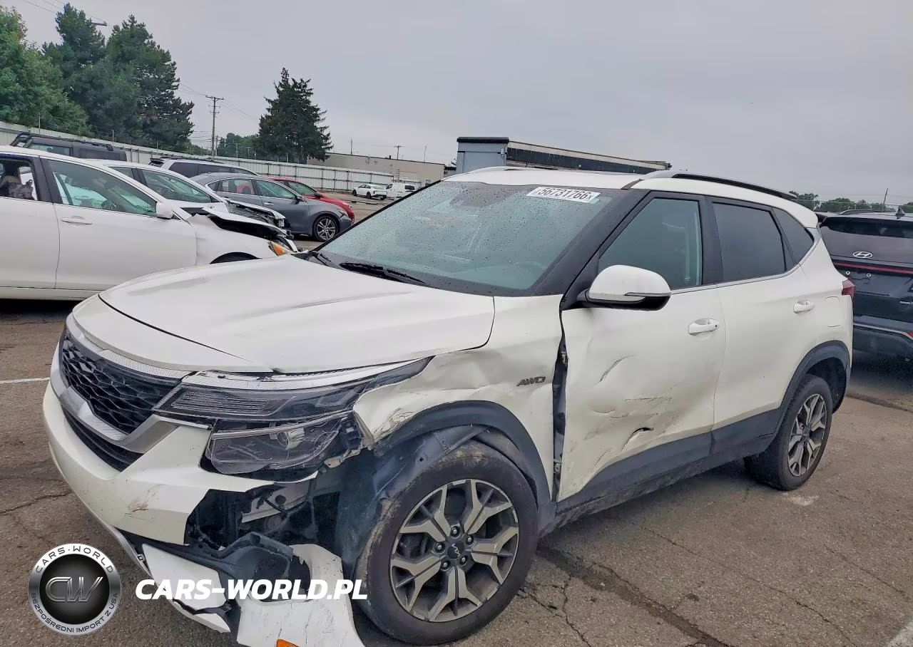 2023 Kia Seltos Ex – zdjęcie 1 z 13