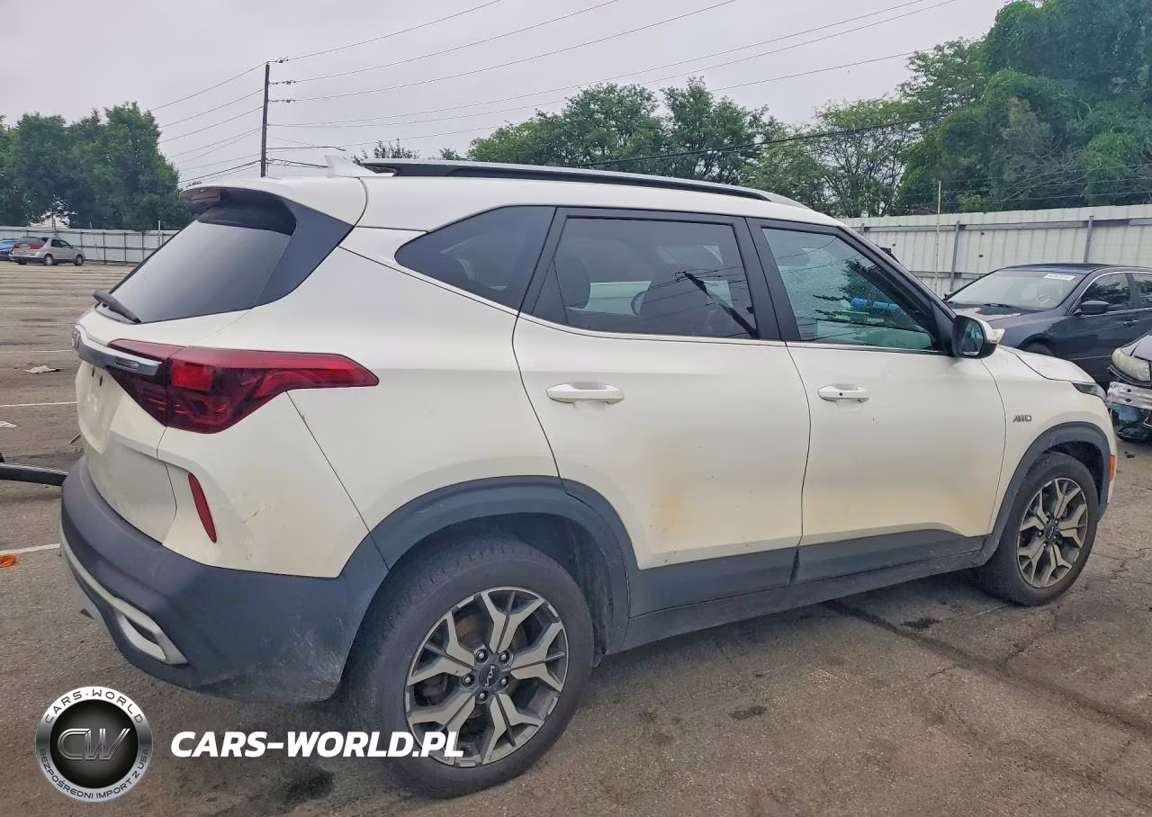 2023 Kia Seltos Ex VIN:KNDERCAA5P7420875 - 3