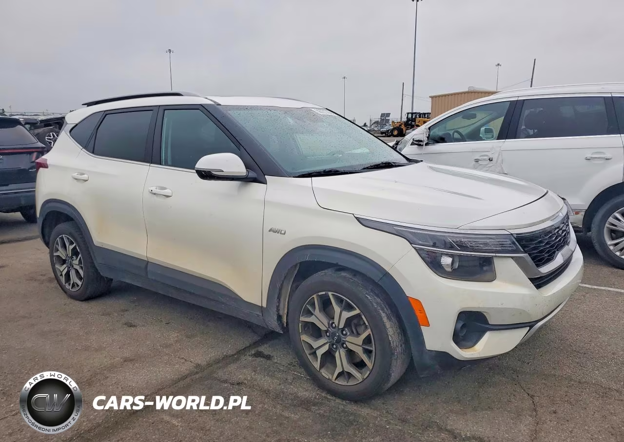 2023 Kia Seltos Ex VIN:KNDERCAA5P7420875 - 4