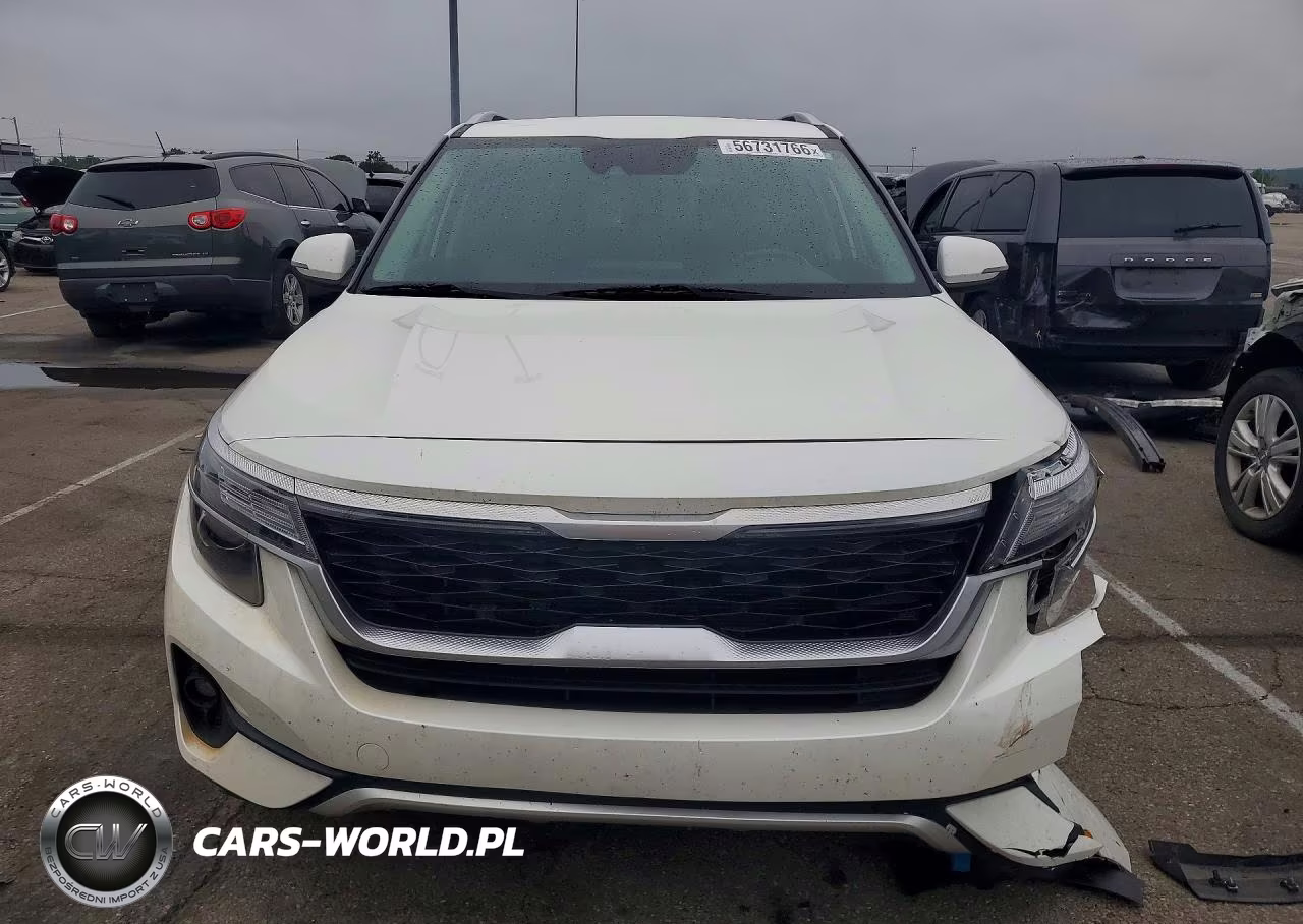 2023 Kia Seltos Ex VIN:KNDERCAA5P7420875 - 5