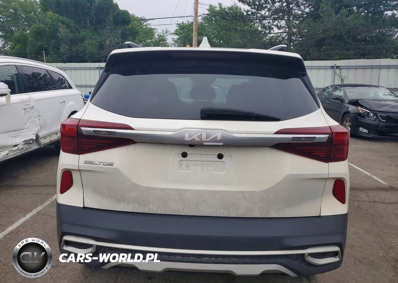 2023 Kia Seltos Ex VIN:KNDERCAA5P7420875 - 6