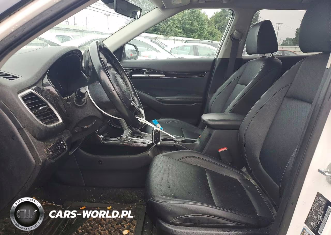 2023 Kia Seltos Ex VIN:KNDERCAA5P7420875 - 7