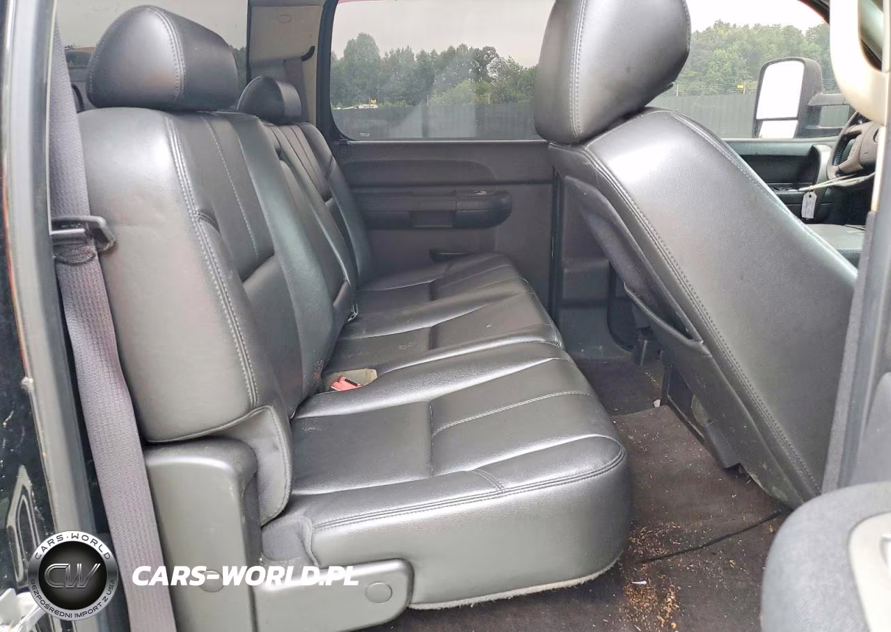 2013 Chevrolet Silverado C3500 Lt VIN:1GC4C0C89DF167728 - 10