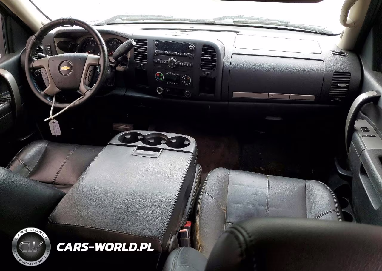 2013 Chevrolet Silverado C3500 Lt VIN:1GC4C0C89DF167728 - 8