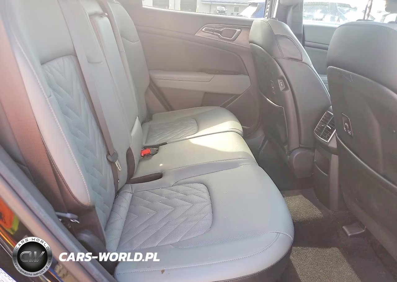 2023 Kia Sportage X Line VIN:5XYK6CAF1PG123483 - 11