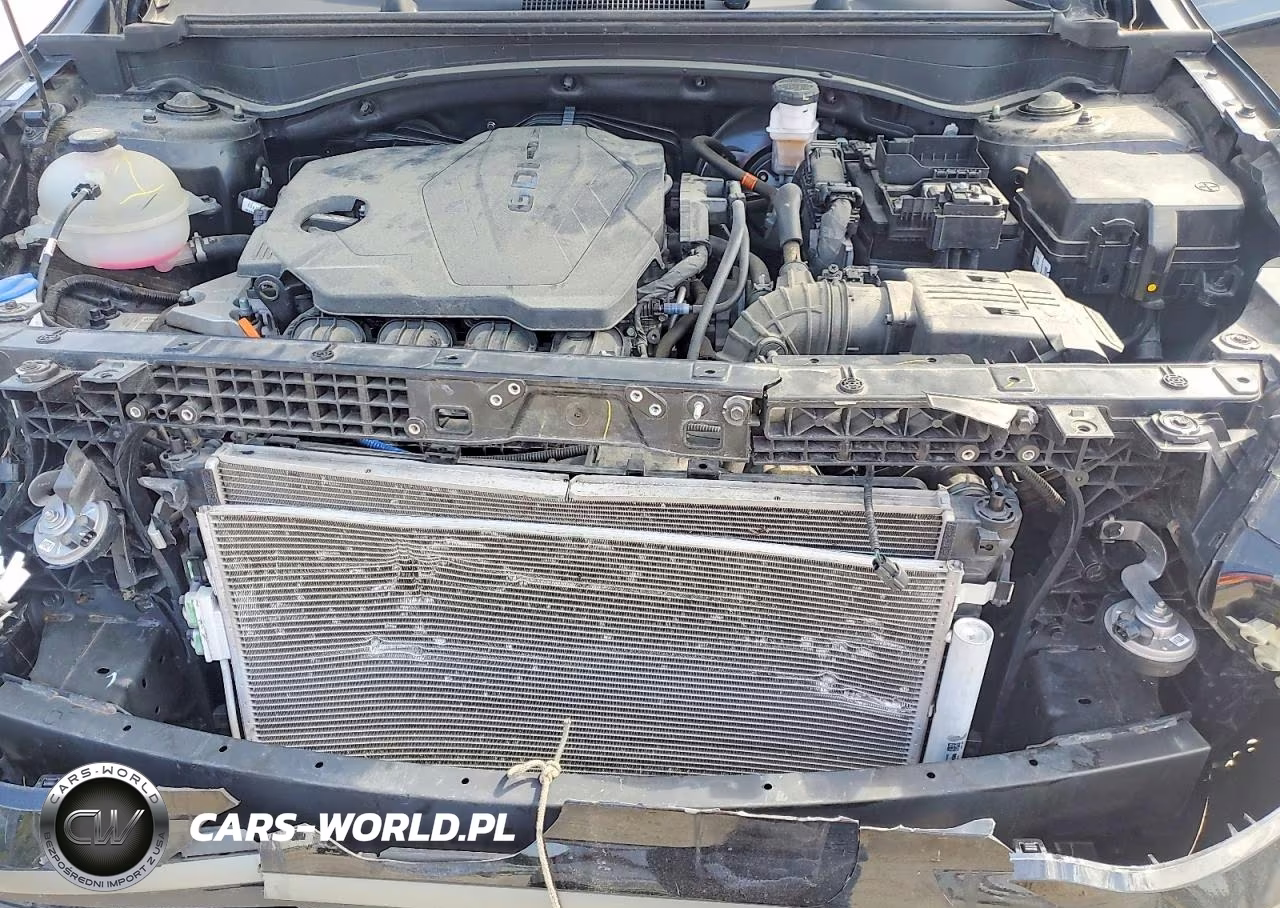2023 Kia Sportage X Line VIN:5XYK6CAF1PG123483 - 12