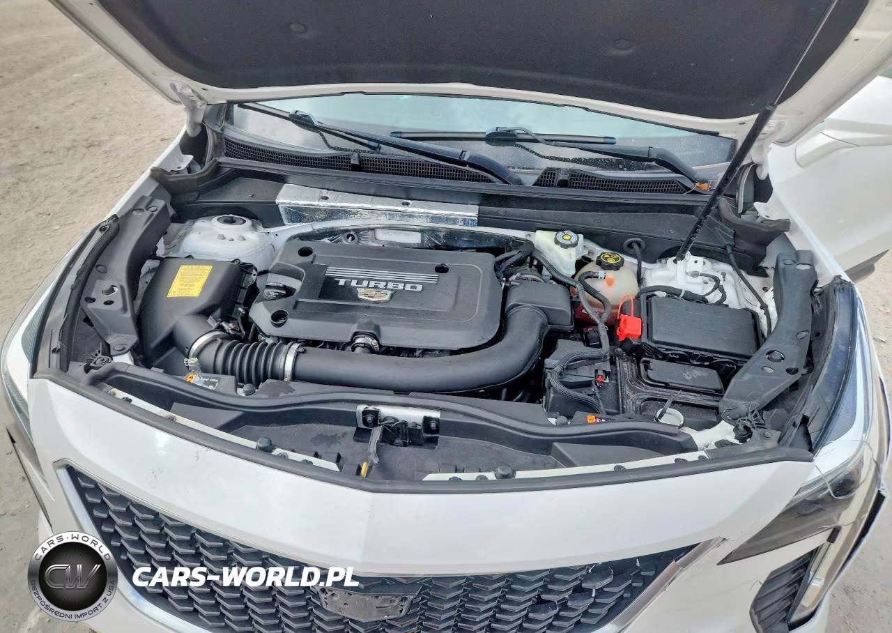 2020 Cadillac Xt4 Sport VIN:1GYFZFR43LF108813 - 11