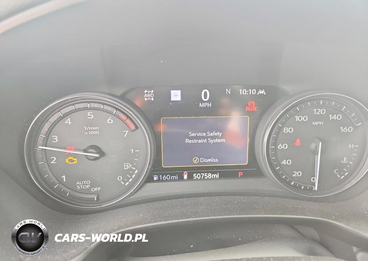 2020 Cadillac Xt4 Sport VIN:1GYFZFR43LF108813 - 9