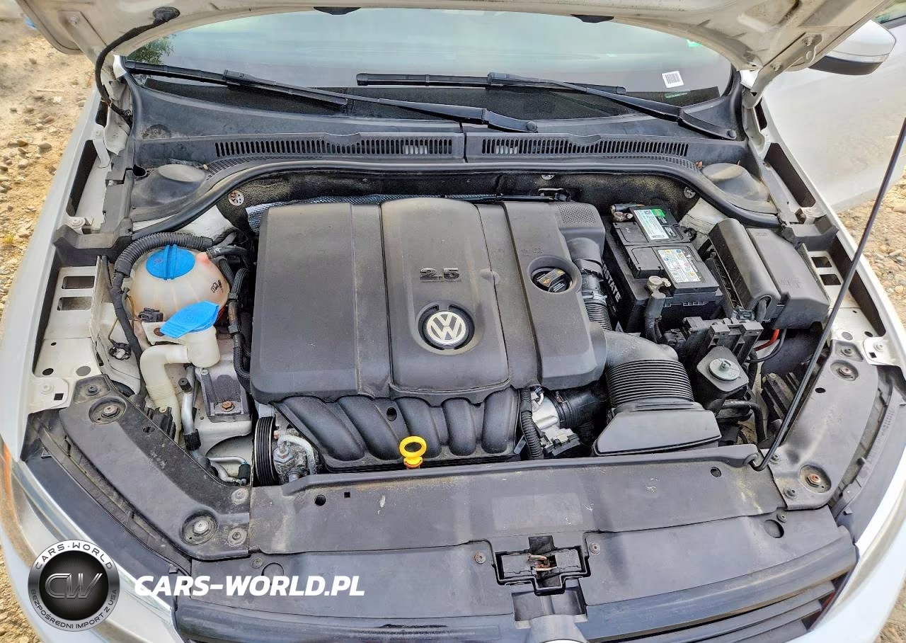 2011 Volkswagen Jetta Se VIN:3VWDZ7AJ8BM316928 - 11