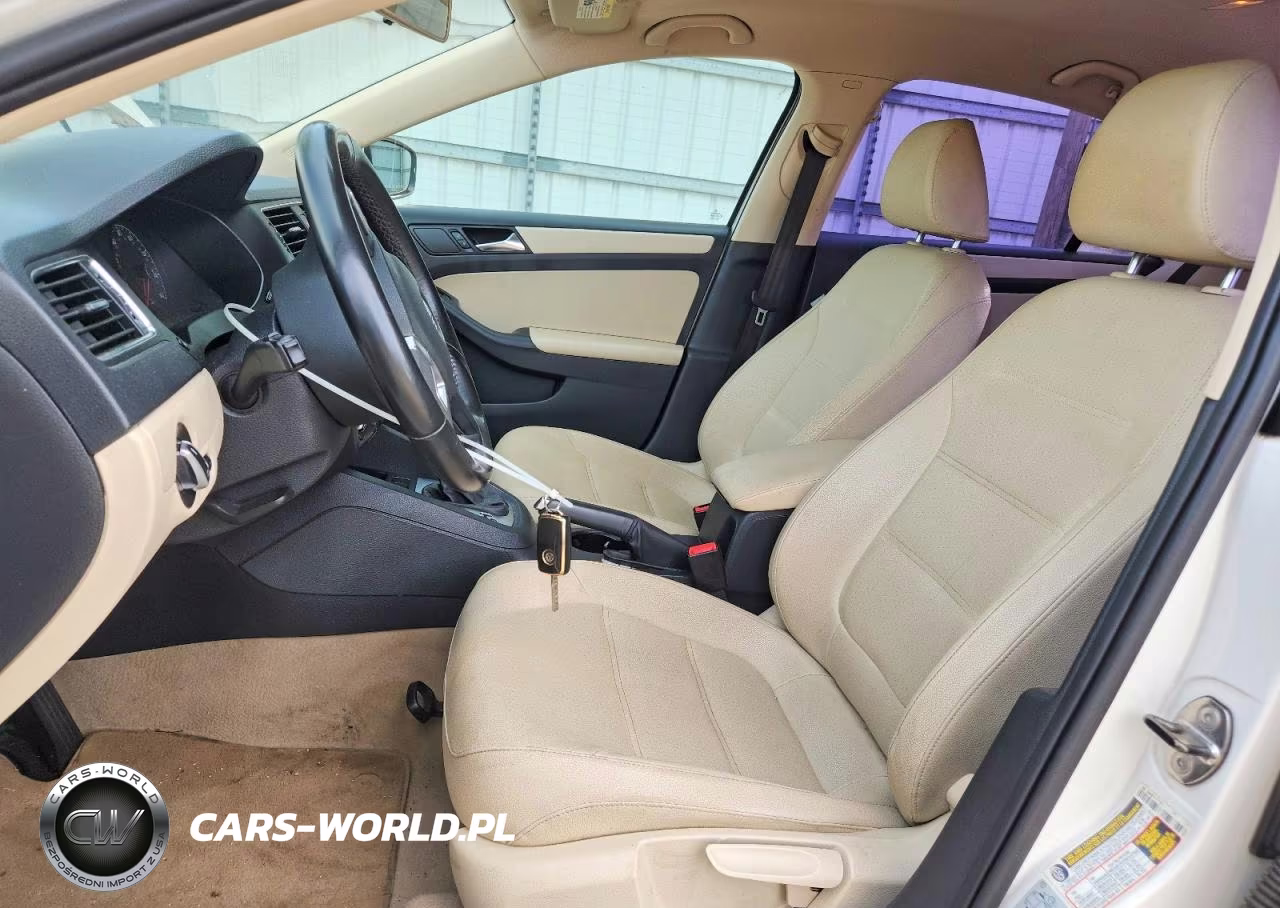 2011 Volkswagen Jetta Se VIN:3VWDZ7AJ8BM316928 - 7