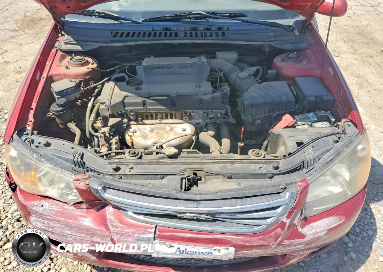 2009 Kia Spectra Ex-Lx-Sx VIN:KNAFE221495606797 - 11