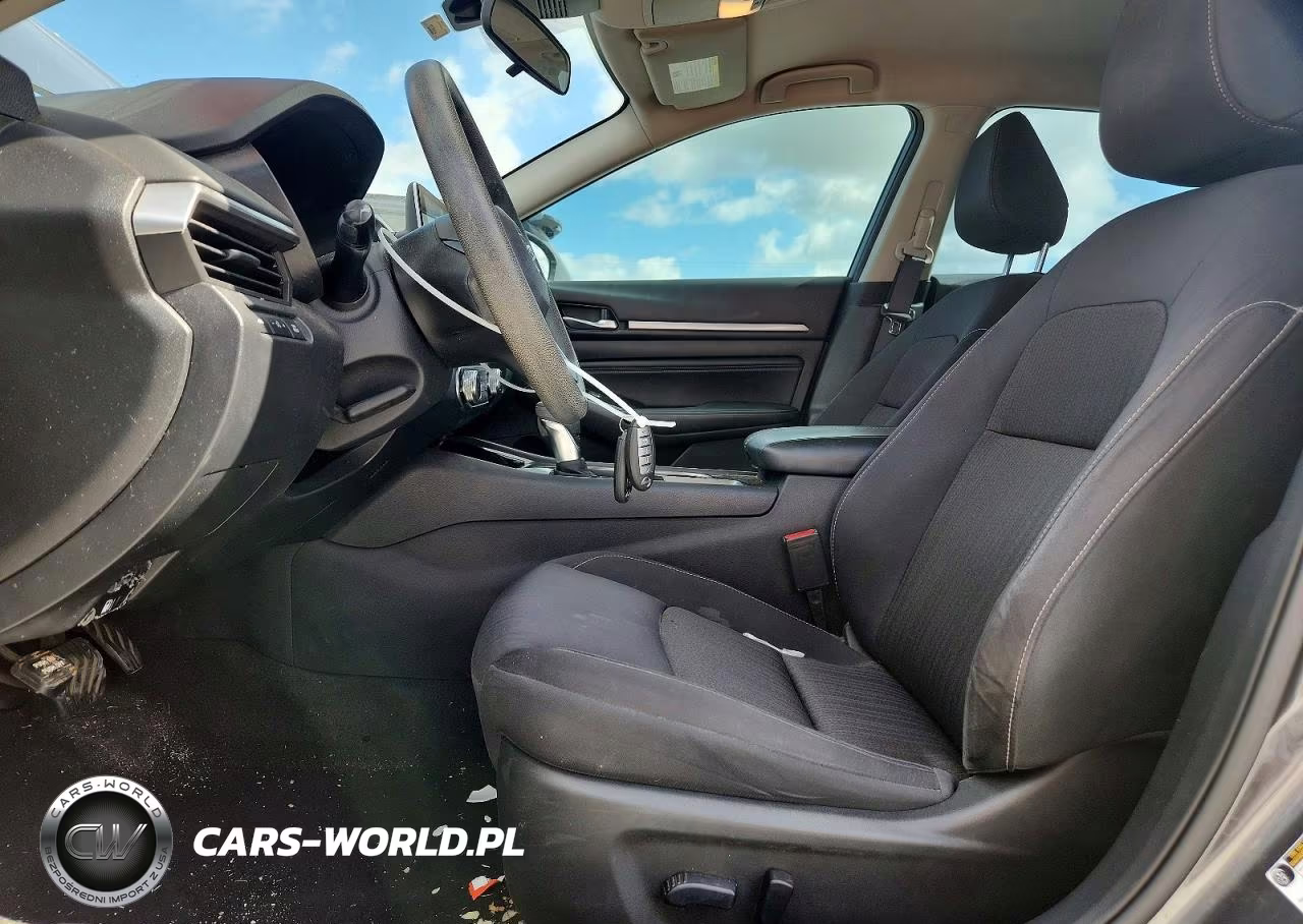 2021 Nissan Altima Sv VIN:1N4BL4DV7MN368333 - 7