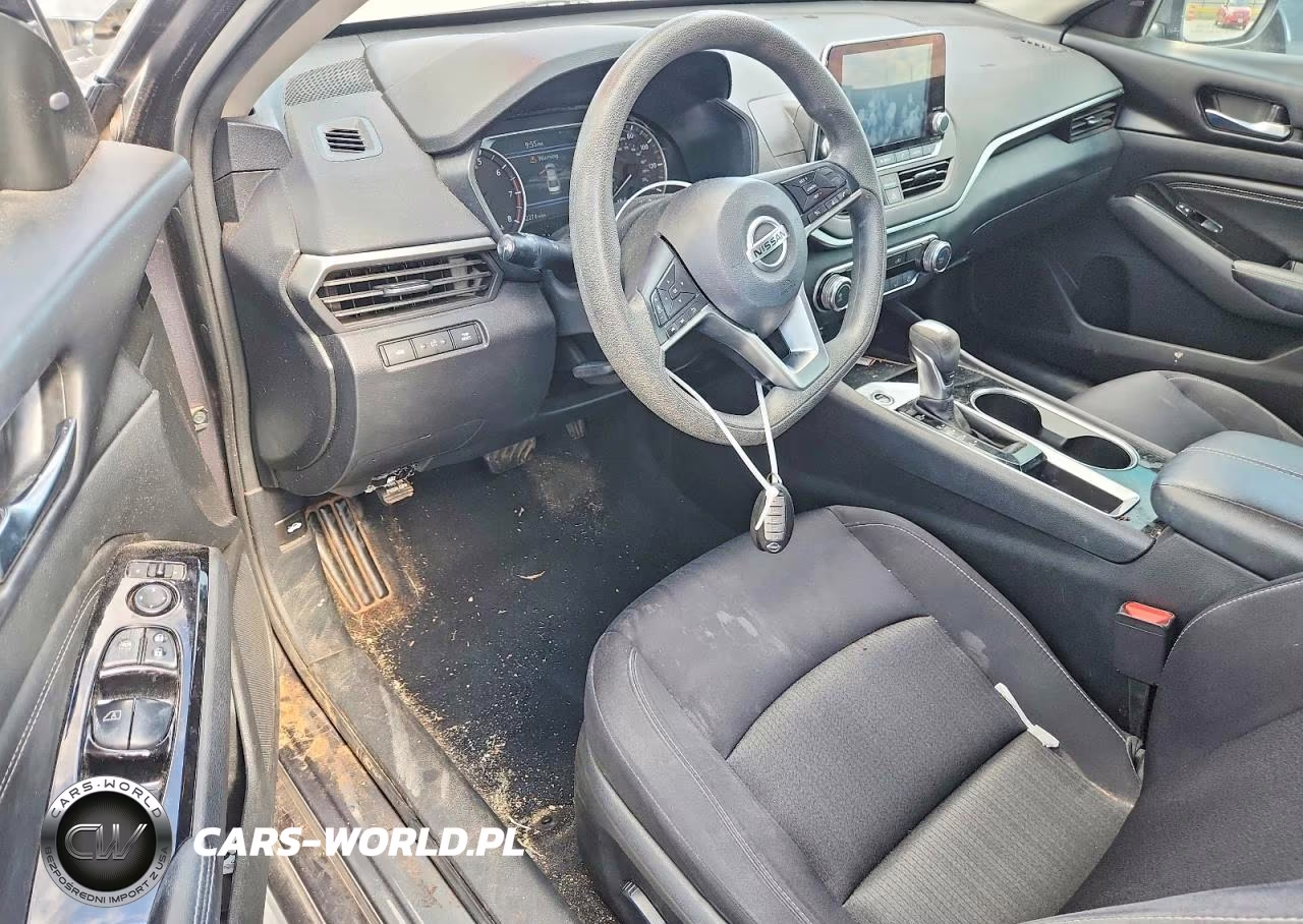 2021 Nissan Altima Sv VIN:1N4BL4DV7MN368333 - 8