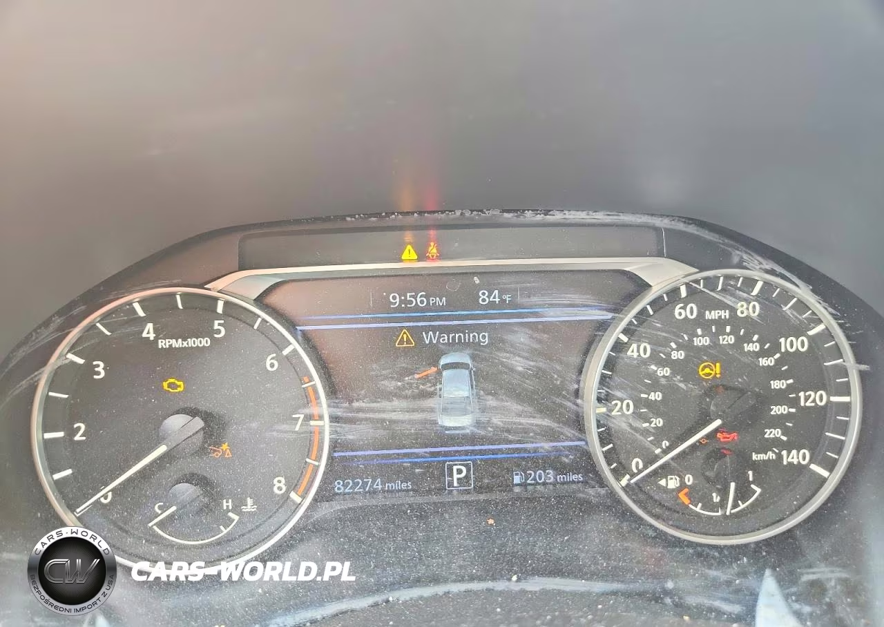2021 Nissan Altima Sv VIN:1N4BL4DV7MN368333 - 9