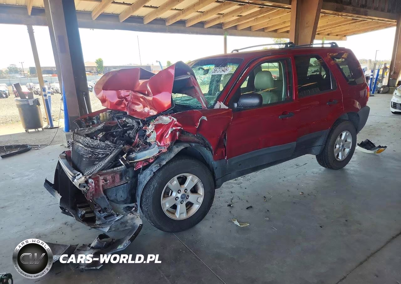 2005 Ford Escape Xlt