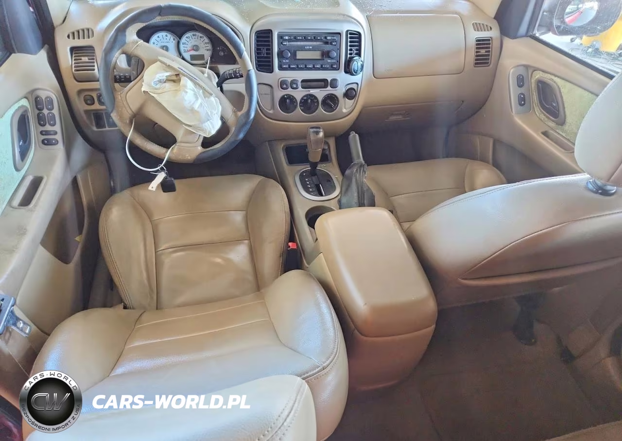 2005 Ford Escape Xlt VIN:1FMYU93195DA04835 - 8