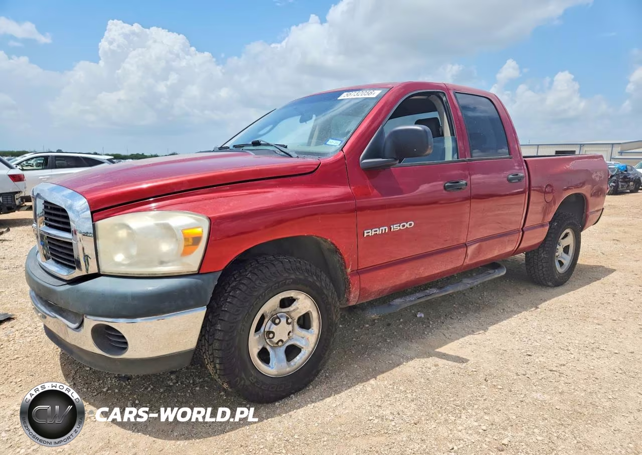 2007 Dodge Ram 1500 St