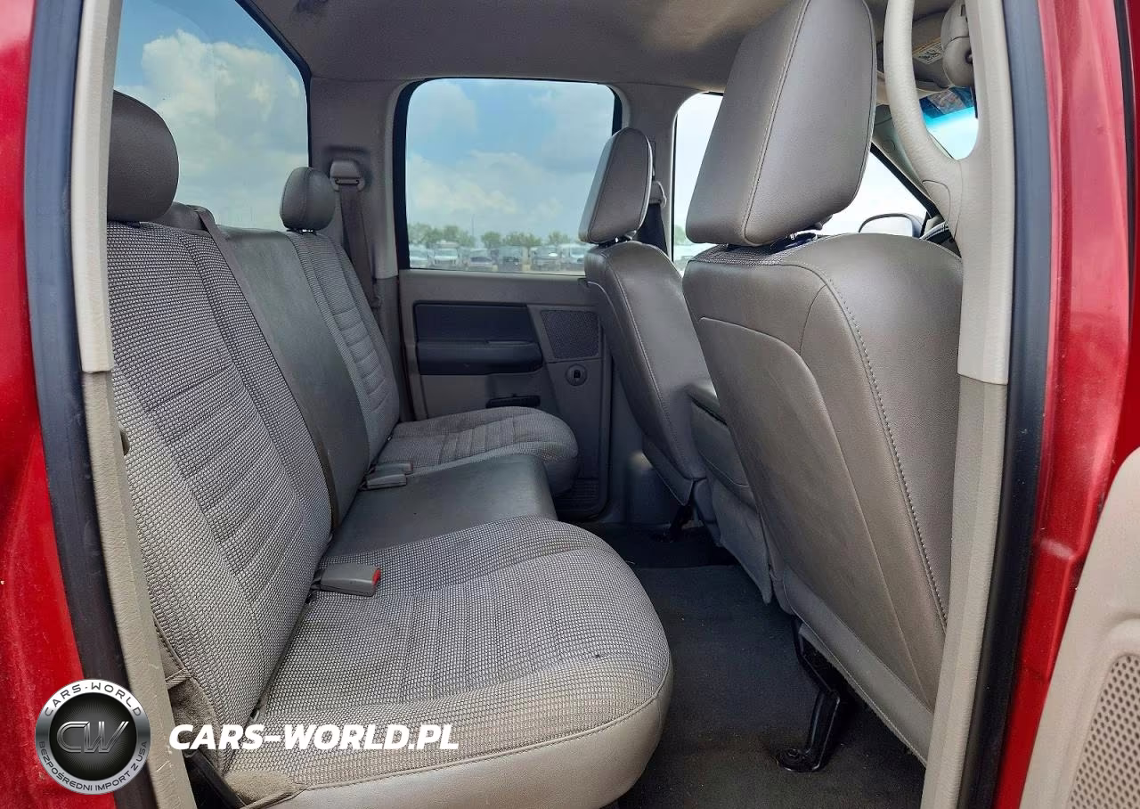 2007 Dodge Ram 1500 St VIN:1D7HA18K27J641155 - 10
