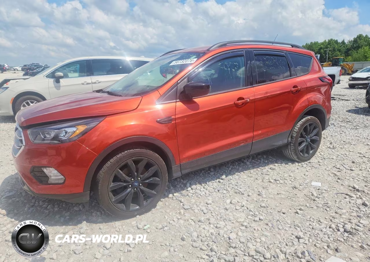 2019 Ford Escape Se – zdjęcie 1 z 12