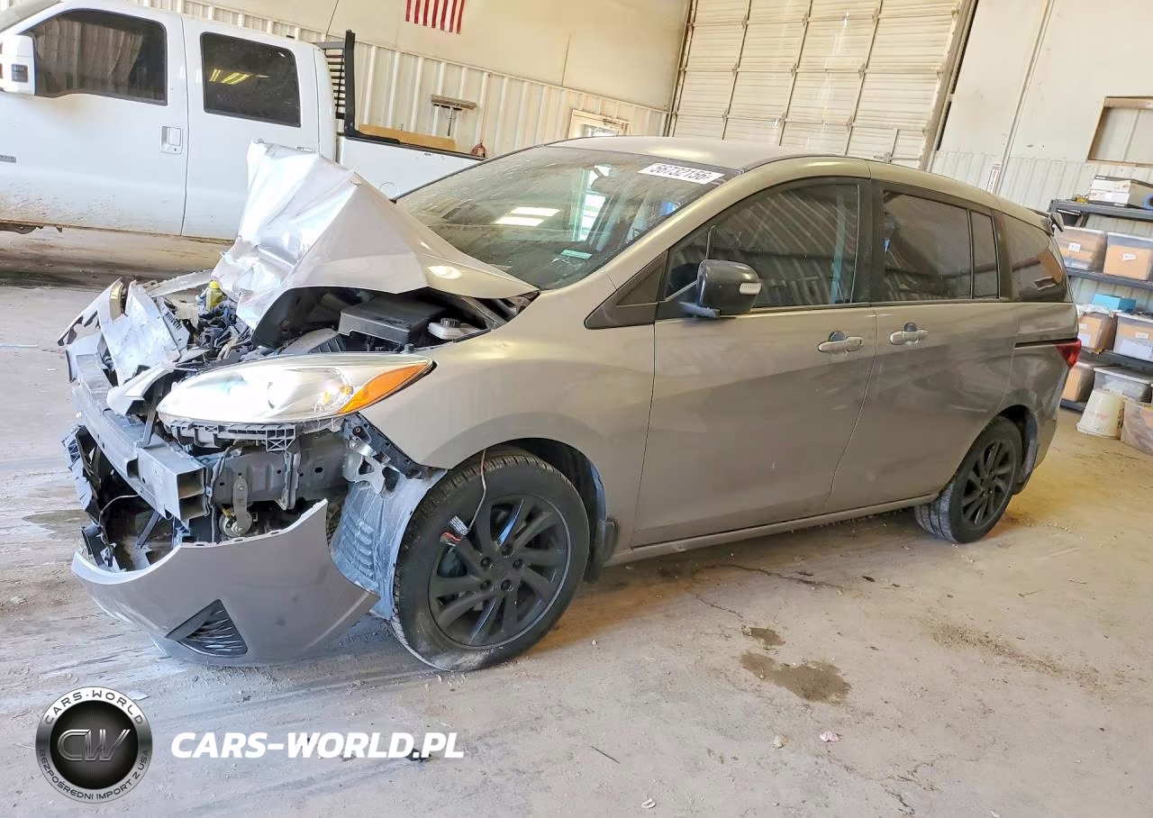 2014 Mazda 5 Sport – zdjęcie 1 z 14