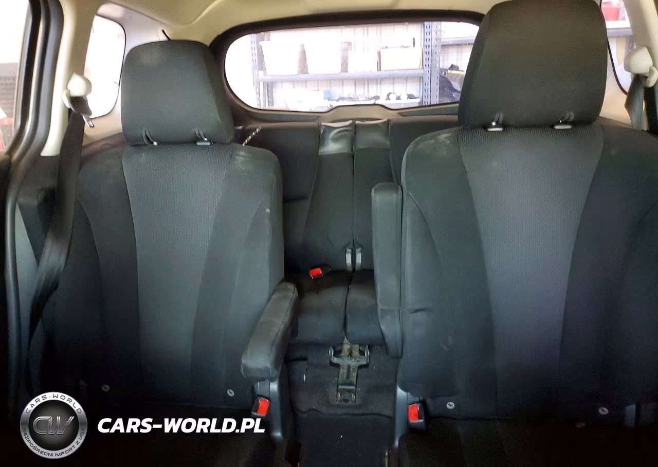 2014 Mazda 5 Sport VIN:JM1CW2BL8E0163713 - 10