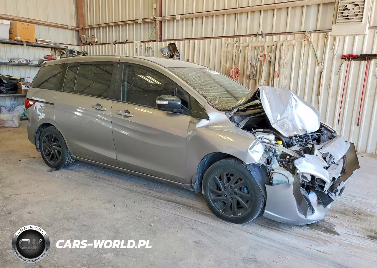 2014 Mazda 5 Sport VIN:JM1CW2BL8E0163713 - 4
