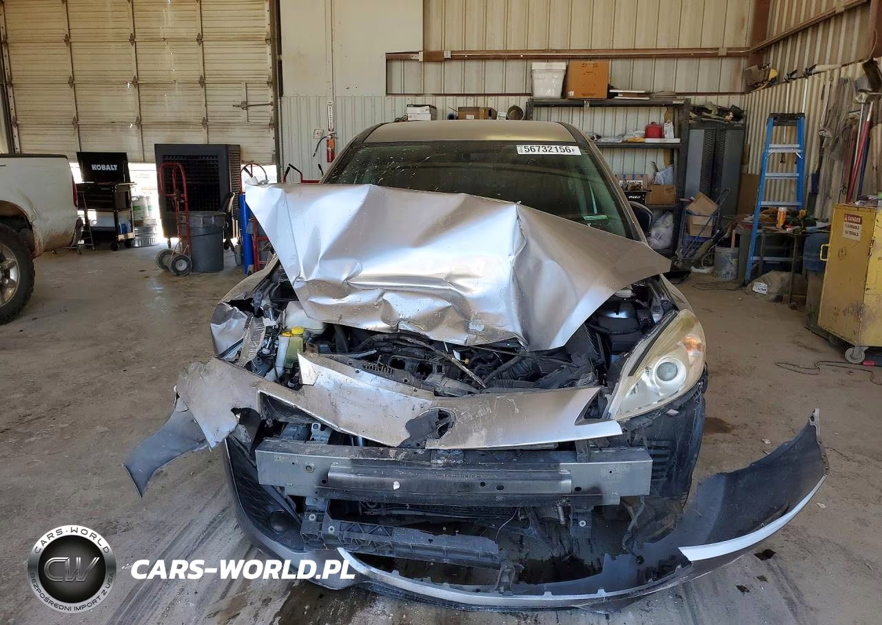 2014 Mazda 5 Sport VIN:JM1CW2BL8E0163713 - 5