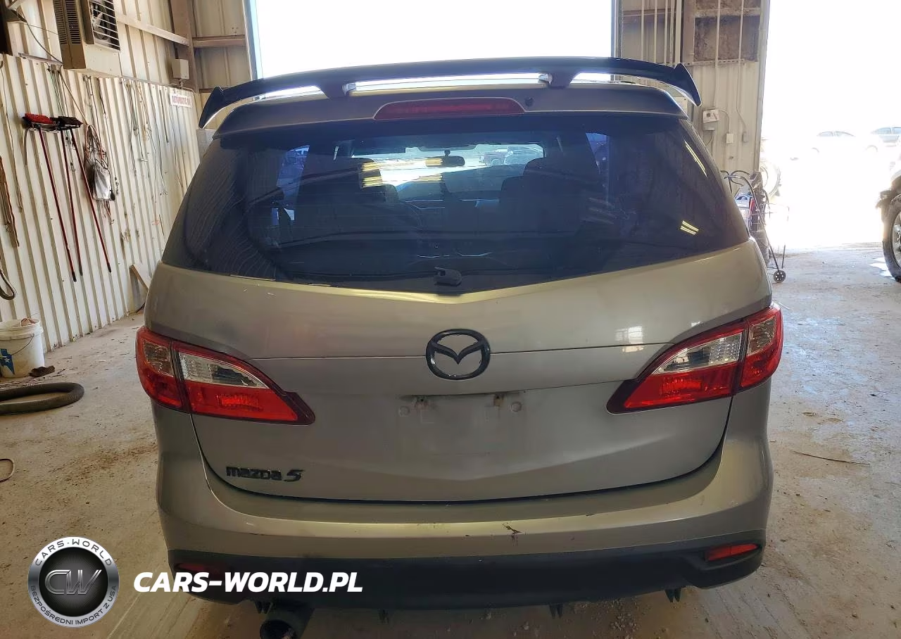 2014 Mazda 5 Sport VIN:JM1CW2BL8E0163713 - 6