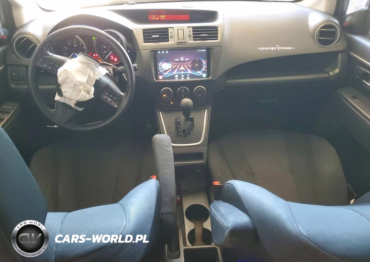 2014 Mazda 5 Sport VIN:JM1CW2BL8E0163713 - 8