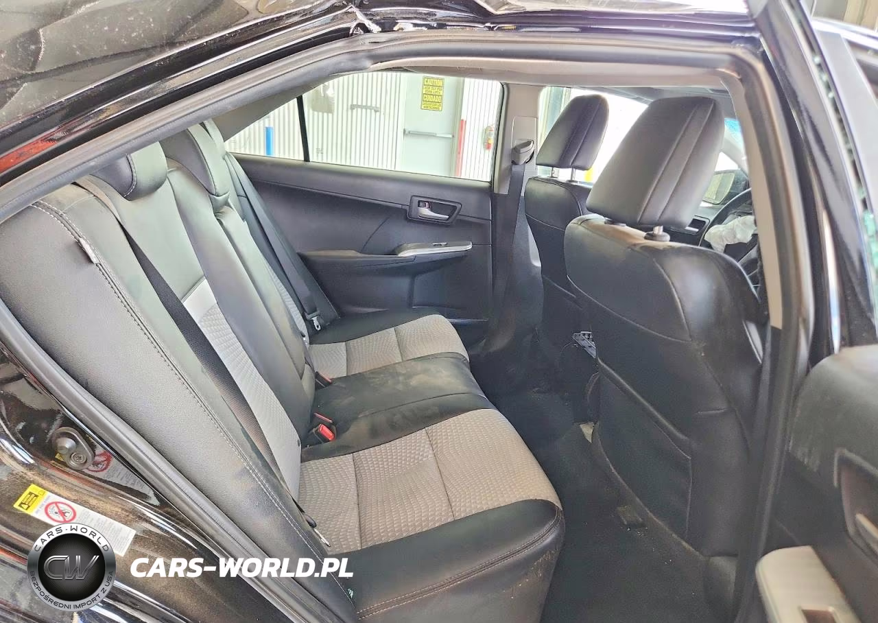2012 Toyota Camry Se VIN:4T1BF1FKXCU101612 - 10