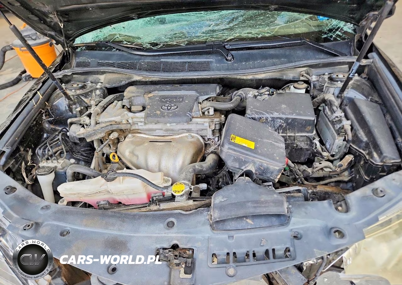 2012 Toyota Camry Se VIN:4T1BF1FKXCU101612 - 11