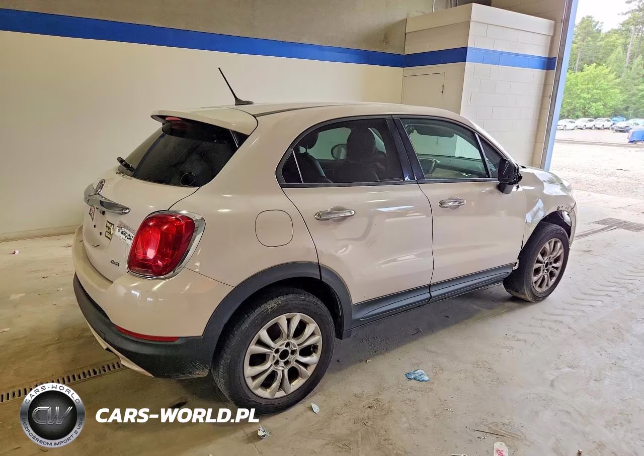 2016 Fiat 500X Easy VIN:ZFBCFYBT9GP508330 - 3