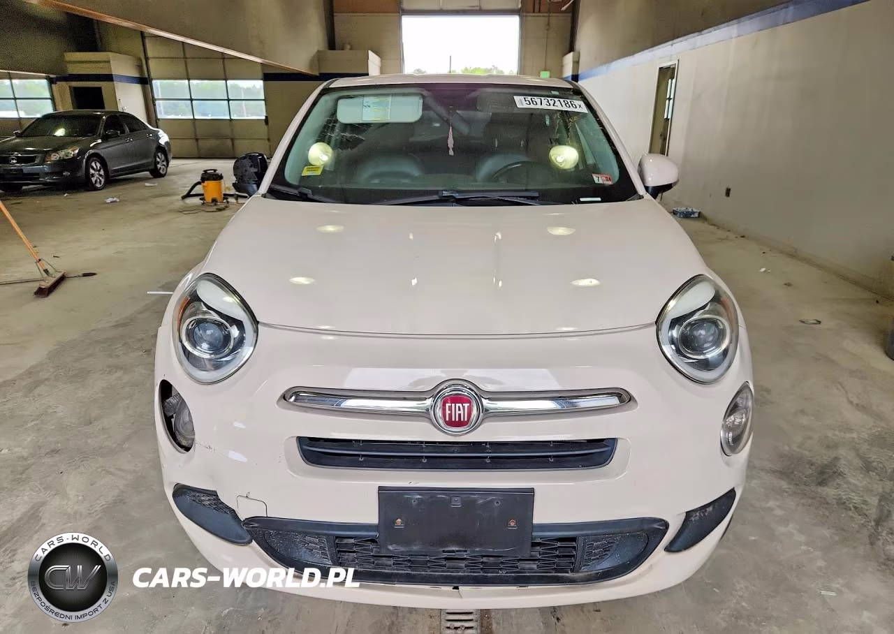 2016 Fiat 500X Easy VIN:ZFBCFYBT9GP508330 - 5