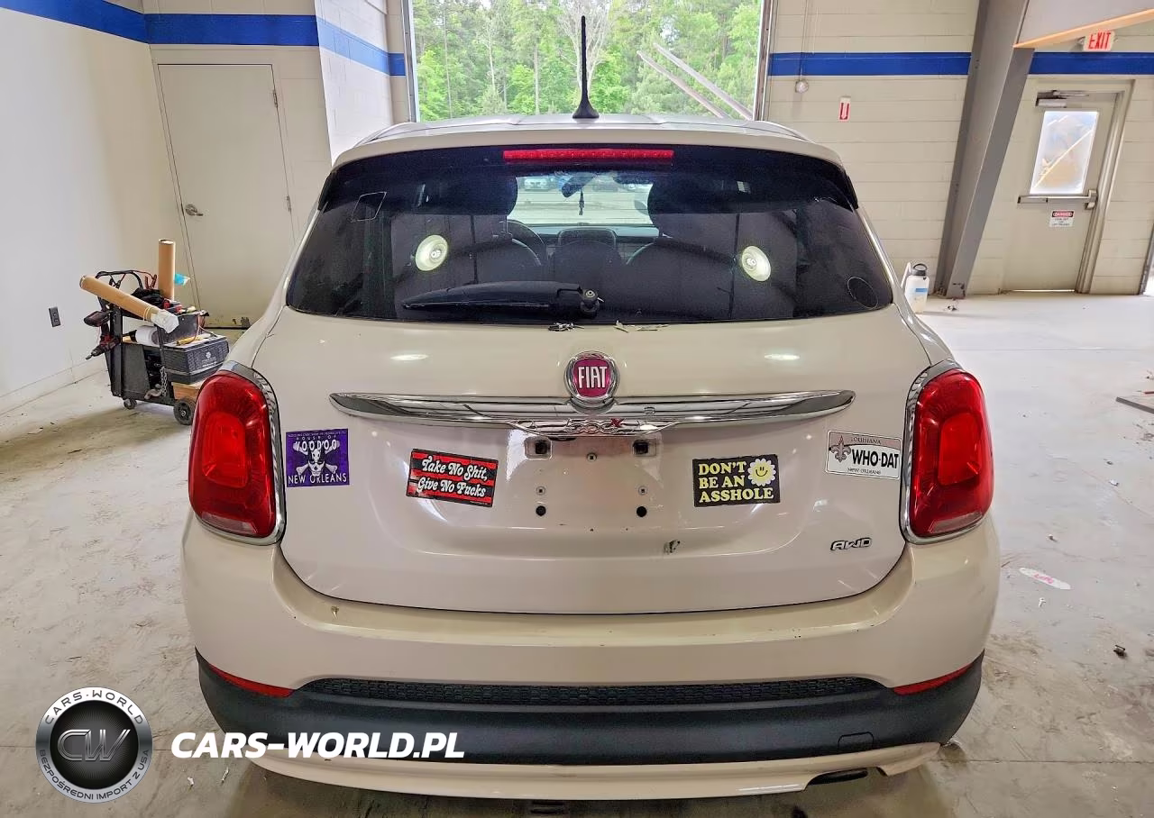 2016 Fiat 500X Easy VIN:ZFBCFYBT9GP508330 - 6