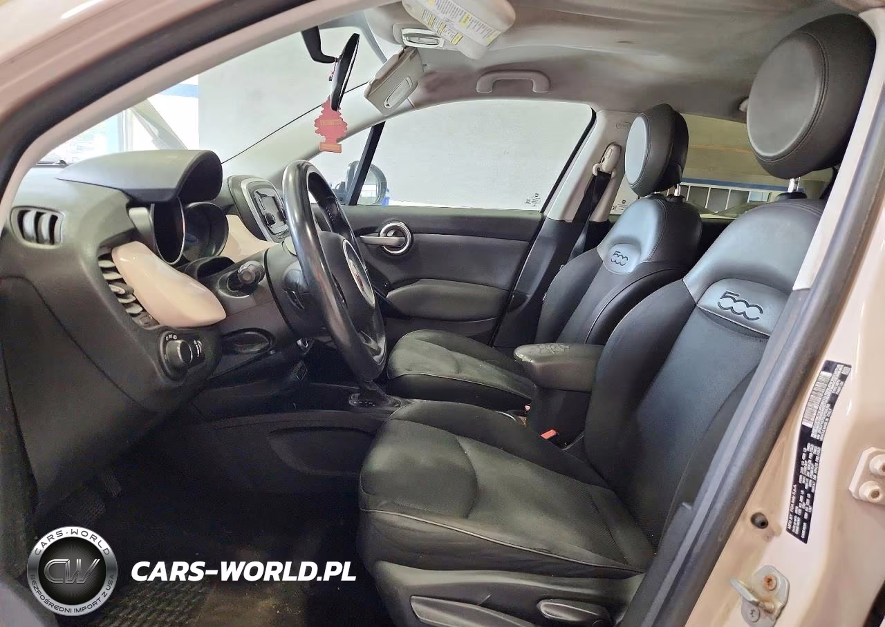 2016 Fiat 500X Easy VIN:ZFBCFYBT9GP508330 - 7