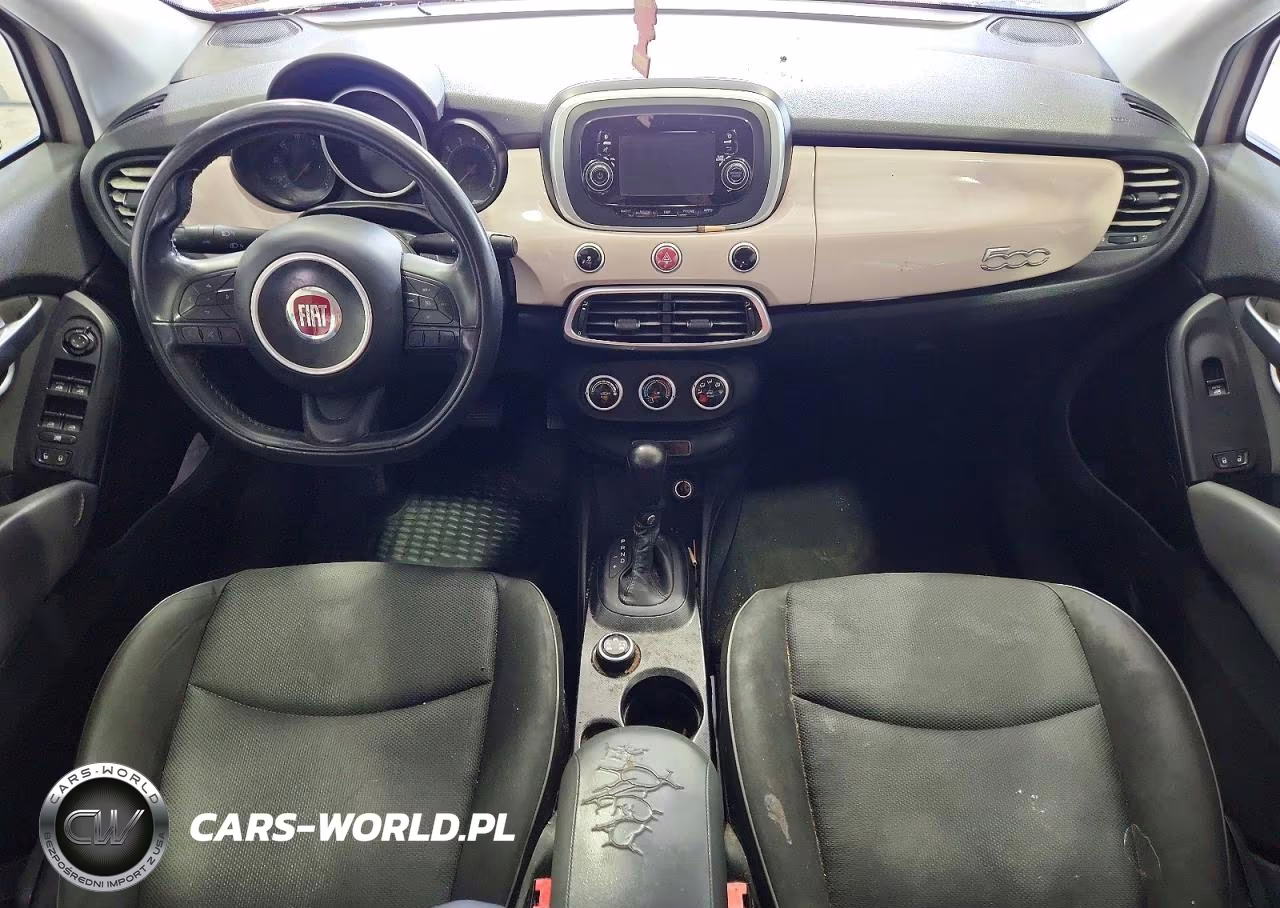 2016 Fiat 500X Easy VIN:ZFBCFYBT9GP508330 - 8