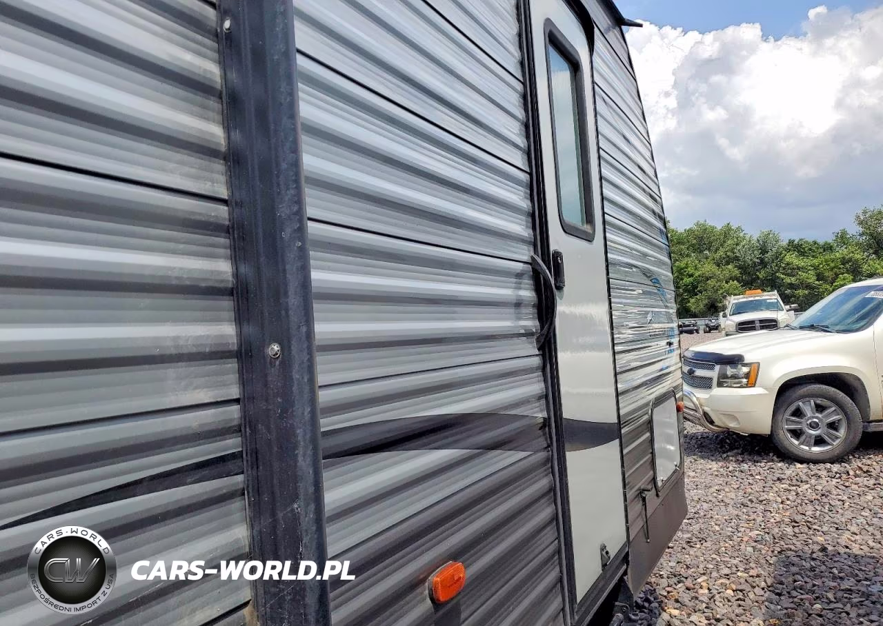2018 Forest River Catalina Camper VIN:5ZT2CARB7JU030468 - 5