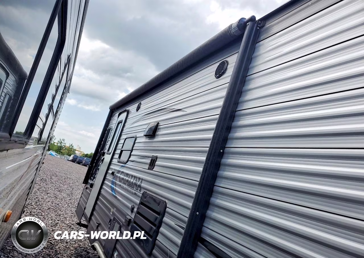 2018 Forest River Catalina Camper VIN:5ZT2CARB7JU030468 - 9