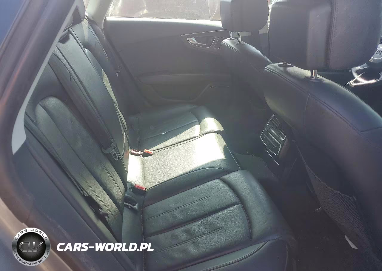 2014 Audi A7 Premium Plus VIN:WAUWGAFC4EN040280 - 10