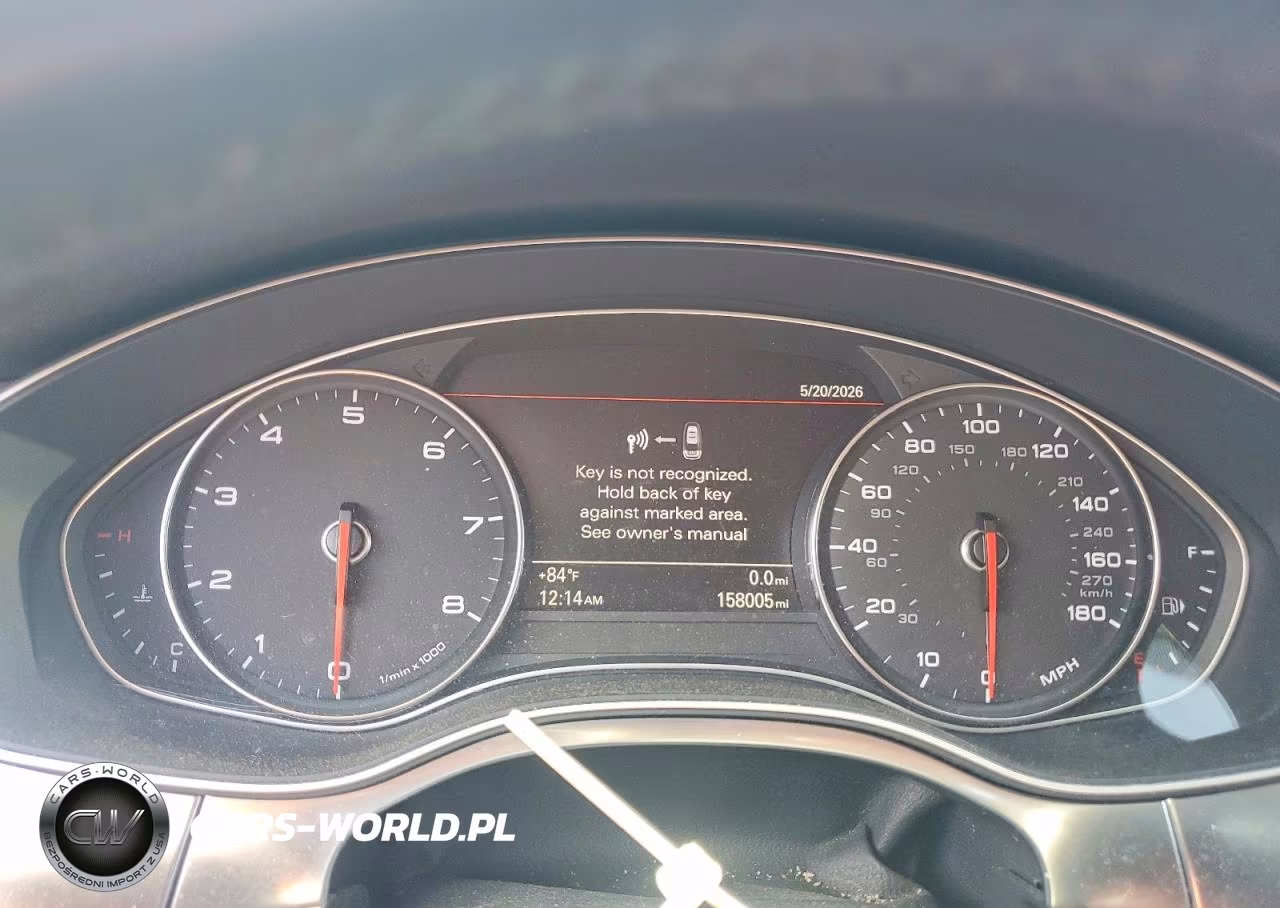 2014 Audi A7 Premium Plus VIN:WAUWGAFC4EN040280 - 9
