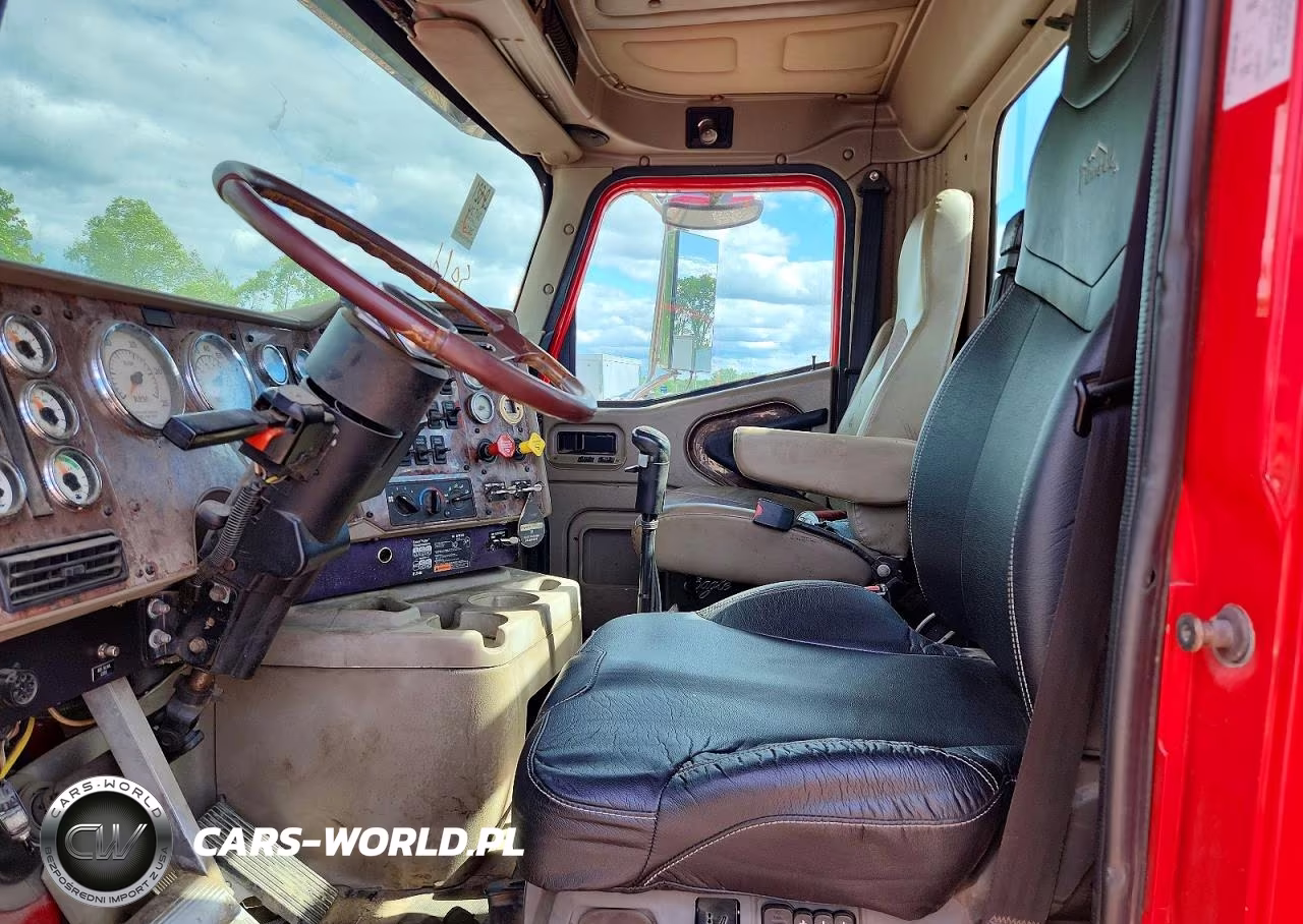 2014 International 9900 9900I VIN:3HSDMAPT8EN035368 - 6