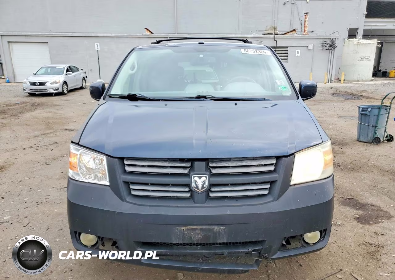 2009 Dodge G.caravan Sxt VIN:2D8HN54X99R616907 - 5