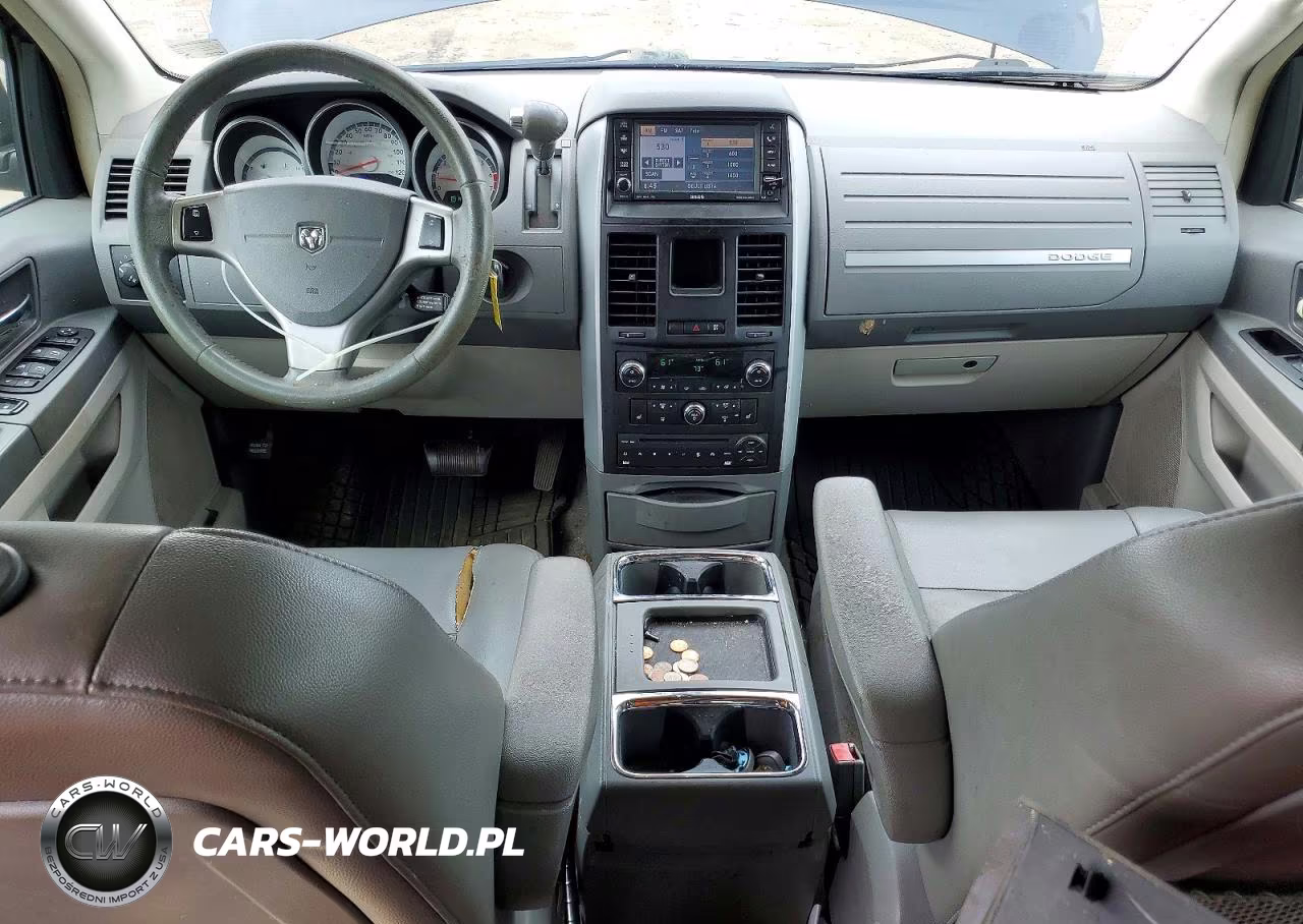 2009 Dodge G.caravan Sxt VIN:2D8HN54X99R616907 - 8