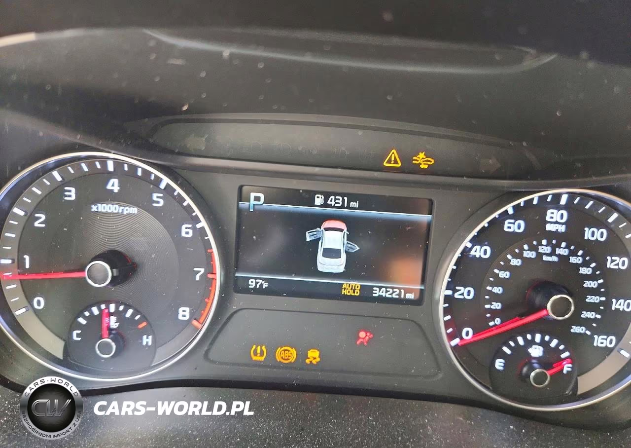 2023 Kia Forte Gt Line VIN:3KPF54AD1PE582499 - 9