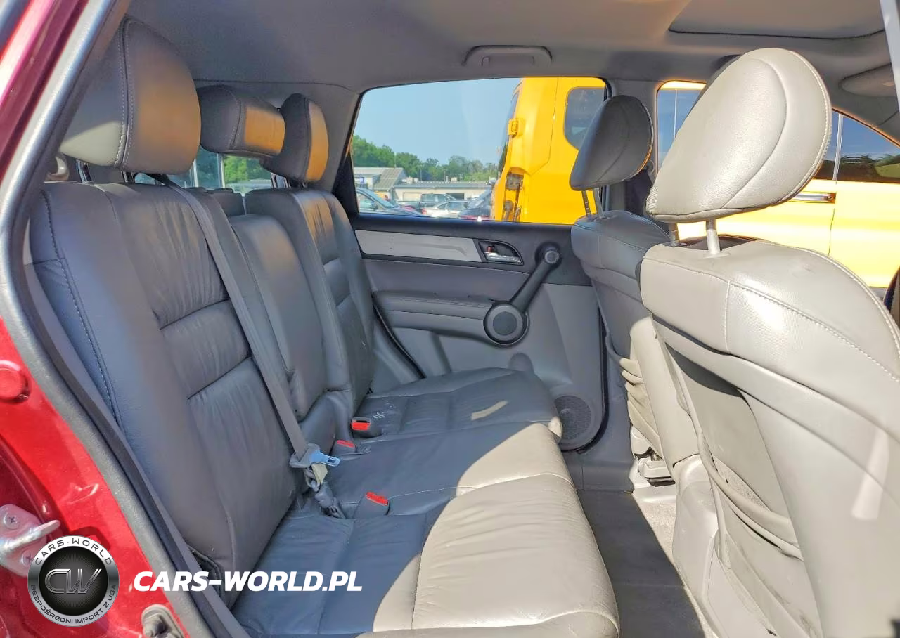 2010 Honda Cr-V Exl VIN:5J6RE3H73AL042250 - 11