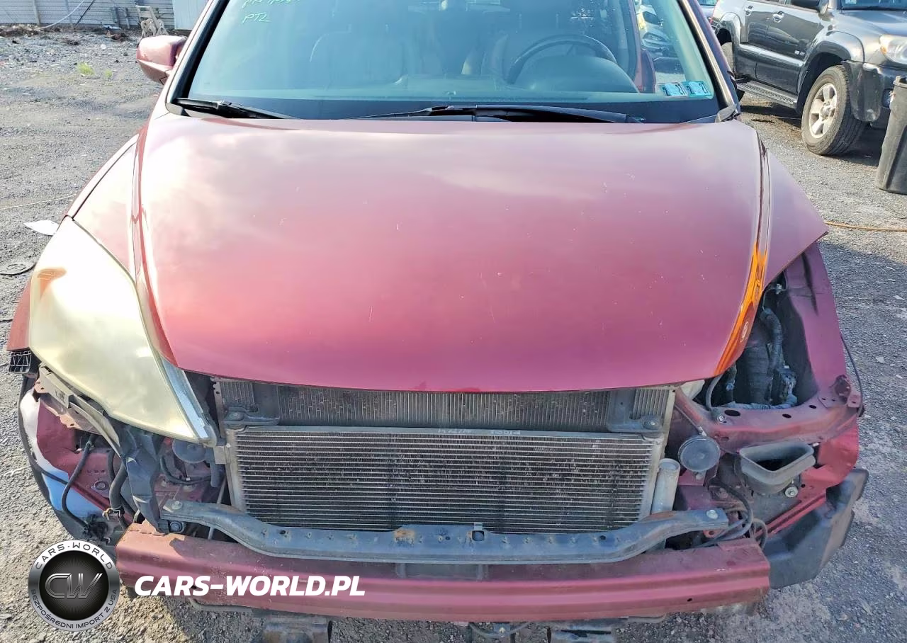 2010 Honda Cr-V Exl VIN:5J6RE3H73AL042250 - 12