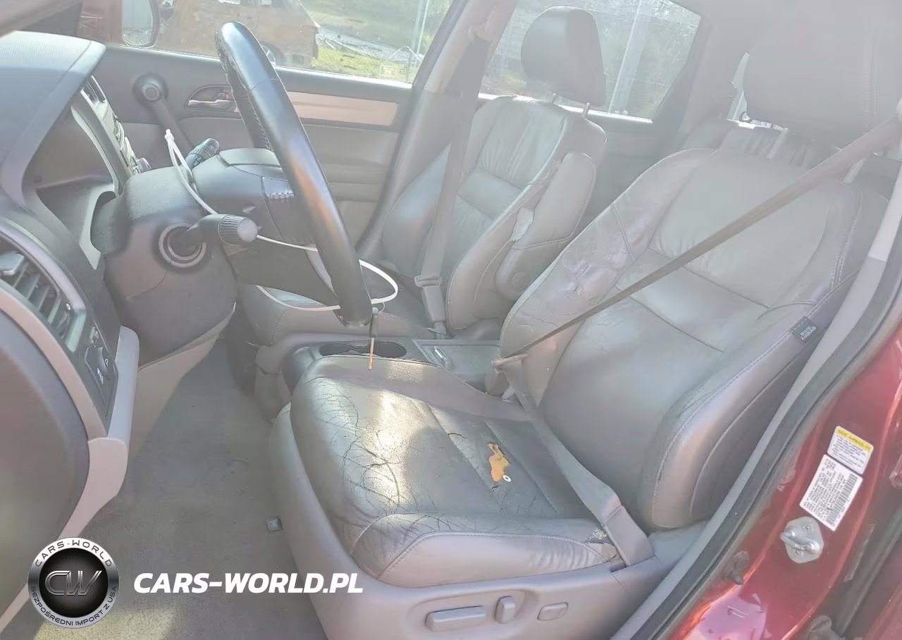 2010 Honda Cr-V Exl VIN:5J6RE3H73AL042250 - 7