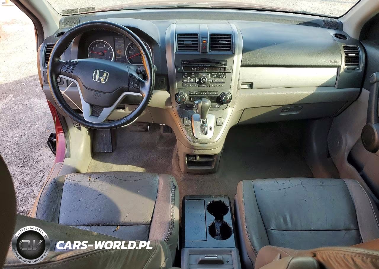 2010 Honda Cr-V Exl VIN:5J6RE3H73AL042250 - 8