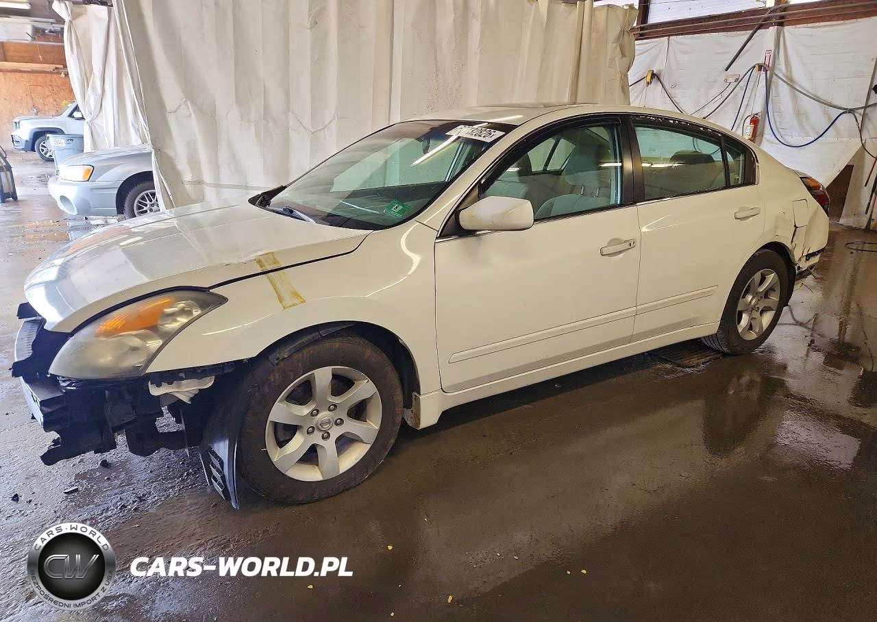 2008 Nissan Altima 2.5